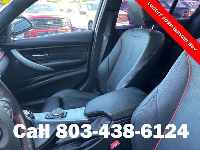 used 2015 BMW 335 car, priced at $12,335