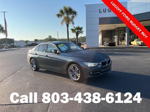 used 2015 BMW 335 car, priced at $12,335