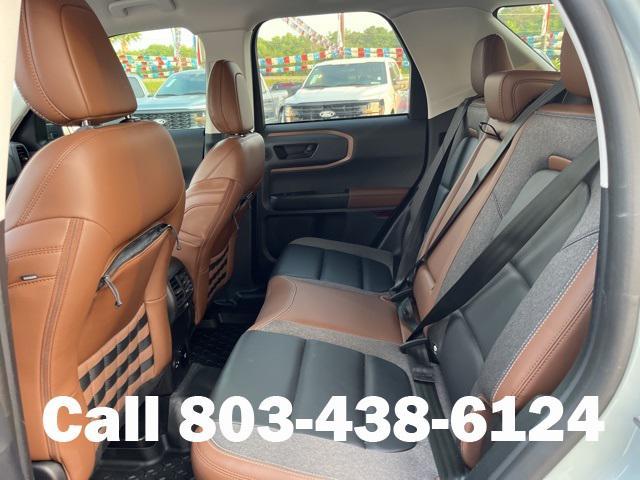 used 2023 Ford Bronco Sport car, priced at $29,991