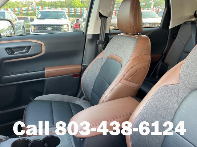 used 2023 Ford Bronco Sport car, priced at $29,991