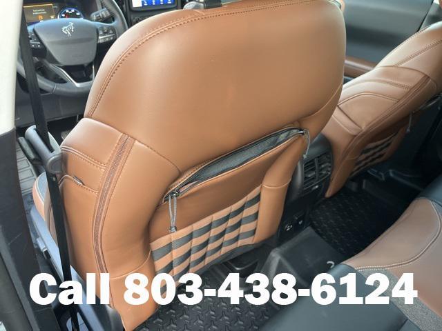 used 2023 Ford Bronco Sport car, priced at $29,991