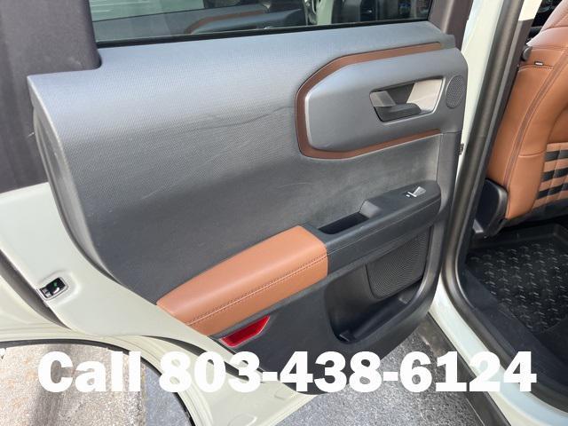 used 2023 Ford Bronco Sport car, priced at $29,991