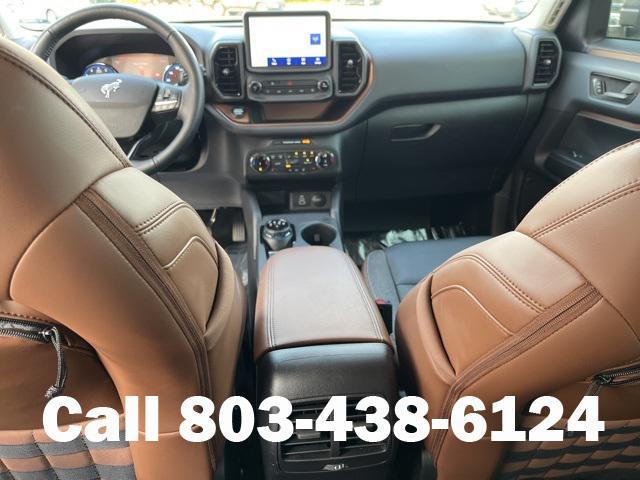 used 2023 Ford Bronco Sport car, priced at $29,991