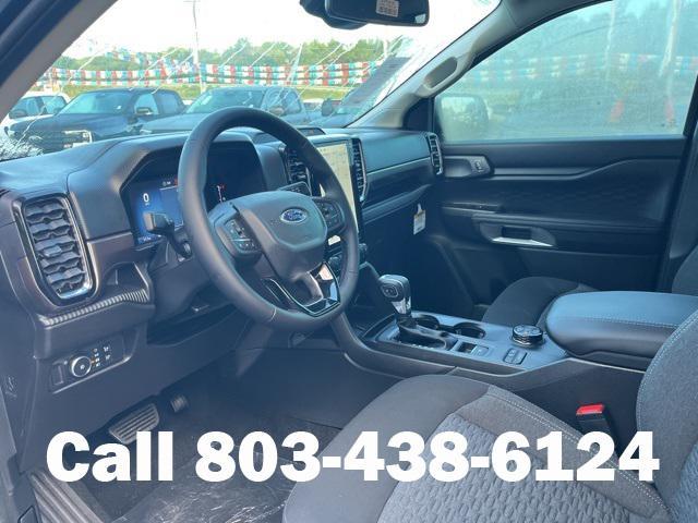 new 2025 Ford Ranger car, priced at $40,050