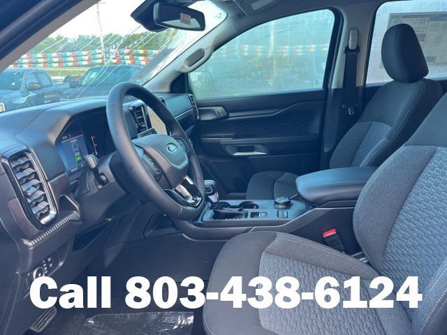 new 2025 Ford Ranger car, priced at $40,050