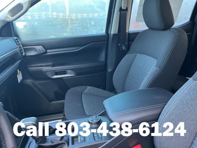 new 2025 Ford Ranger car, priced at $40,050