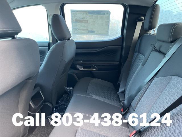 new 2025 Ford Ranger car, priced at $40,050