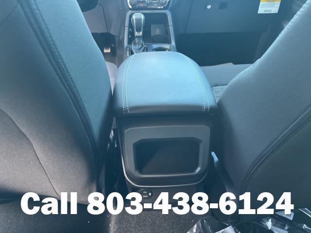 new 2025 Ford Ranger car, priced at $40,050