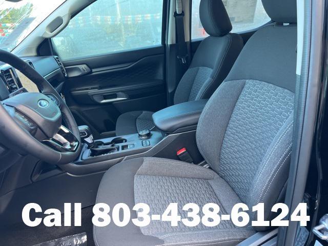 new 2025 Ford Ranger car, priced at $40,050