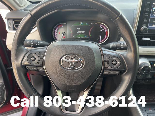 used 2020 Toyota RAV4 car, priced at $27,999