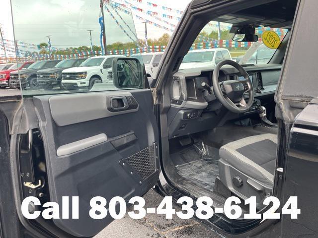 used 2022 Ford Bronco car, priced at $34,254