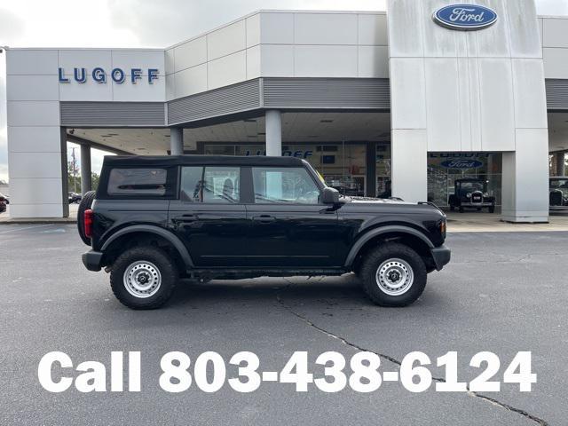 used 2022 Ford Bronco car, priced at $34,254