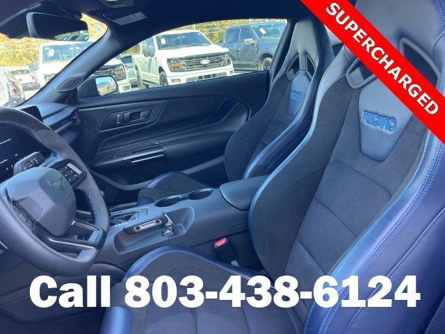 used 2024 Ford Mustang car, priced at $86,999