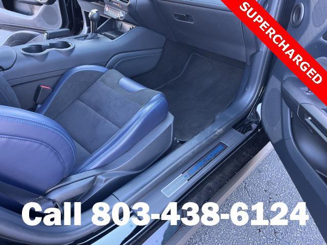 used 2024 Ford Mustang car, priced at $86,999