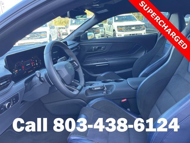 used 2024 Ford Mustang car, priced at $86,999