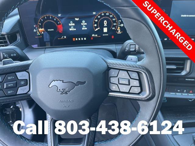 used 2024 Ford Mustang car, priced at $86,999