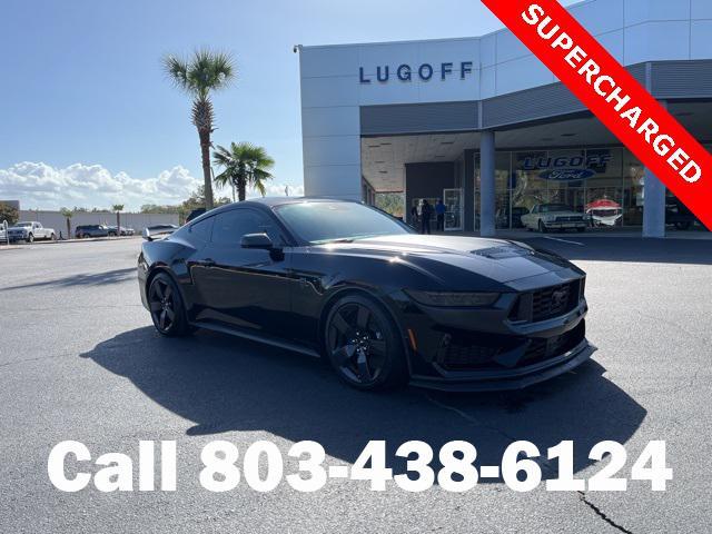 used 2024 Ford Mustang car, priced at $86,999