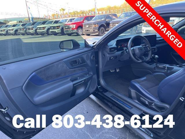 used 2024 Ford Mustang car, priced at $86,999