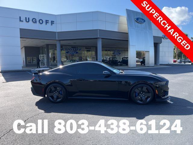 used 2024 Ford Mustang car, priced at $86,999