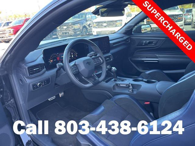 used 2024 Ford Mustang car, priced at $86,999