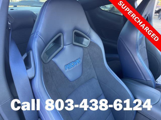 used 2024 Ford Mustang car, priced at $86,999