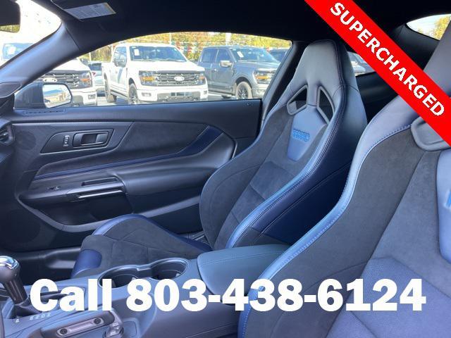 used 2024 Ford Mustang car, priced at $86,999