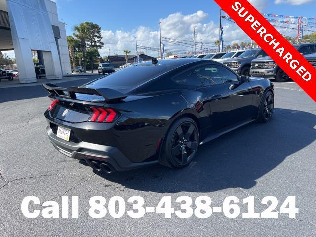 used 2024 Ford Mustang car, priced at $86,999