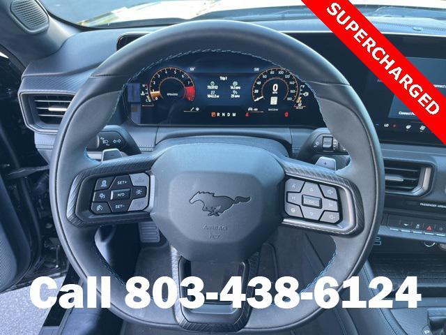 used 2024 Ford Mustang car, priced at $86,999