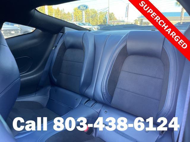 used 2024 Ford Mustang car, priced at $86,999