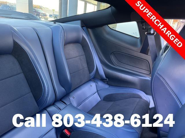 used 2024 Ford Mustang car, priced at $86,999