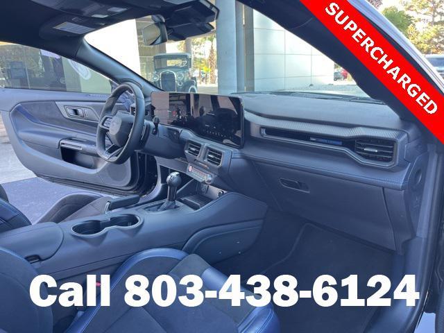 used 2024 Ford Mustang car, priced at $86,999