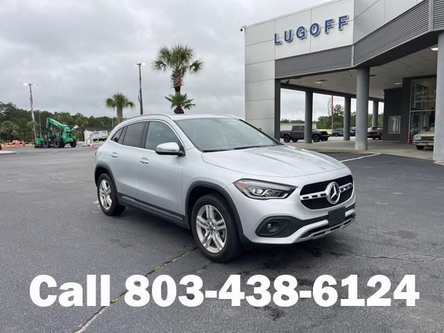 used 2023 Mercedes-Benz GLA 250 car, priced at $29,780