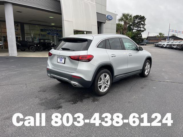 used 2023 Mercedes-Benz GLA 250 car, priced at $29,780