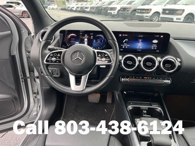 used 2023 Mercedes-Benz GLA 250 car, priced at $29,780