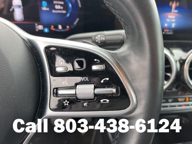 used 2023 Mercedes-Benz GLA 250 car, priced at $29,780