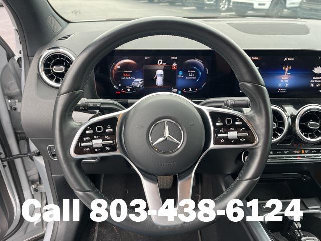 used 2023 Mercedes-Benz GLA 250 car, priced at $29,780