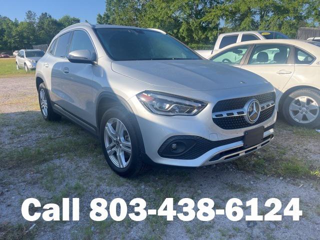 used 2023 Mercedes-Benz GLA 250 car, priced at $29,780