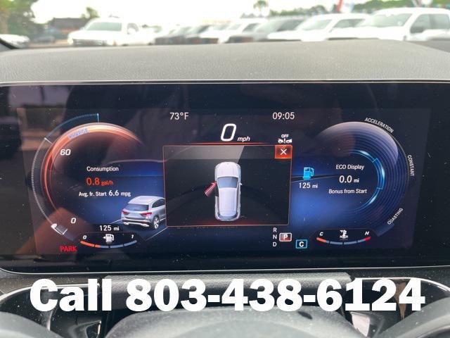 used 2023 Mercedes-Benz GLA 250 car, priced at $29,780