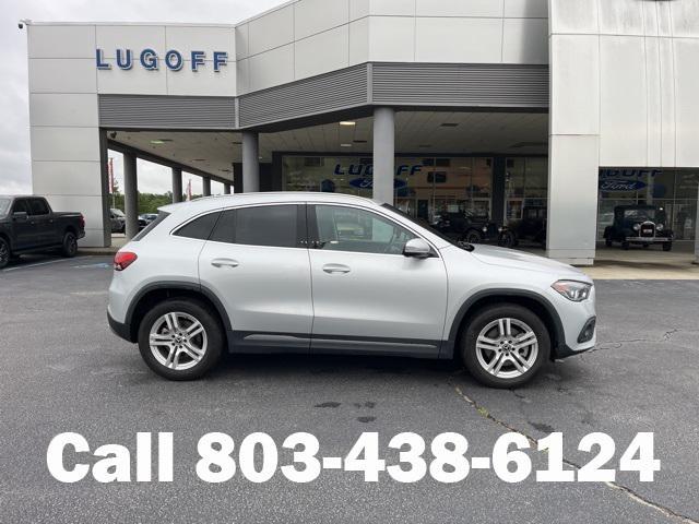 used 2023 Mercedes-Benz GLA 250 car, priced at $29,780