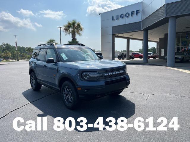 new 2024 Ford Bronco Sport car, priced at $38,693