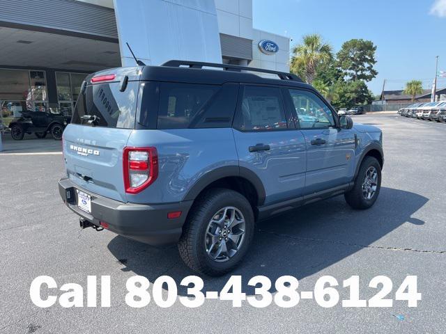 new 2024 Ford Bronco Sport car, priced at $38,693