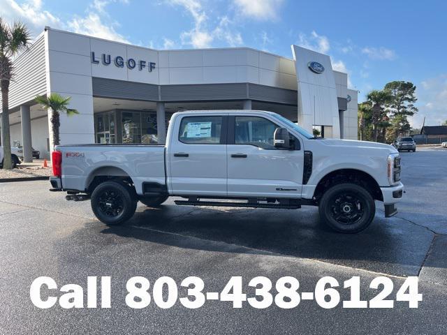 new 2026 Ford F-250 car, priced at $71,815