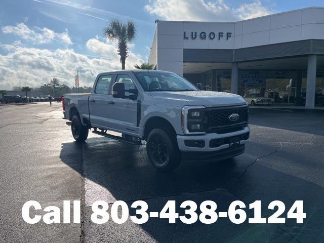 new 2026 Ford F-250 car, priced at $71,815