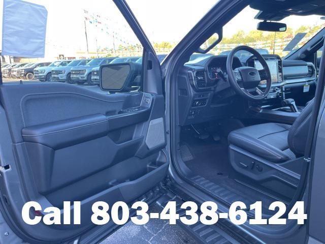 new 2025 Ford F-150 car, priced at $65,736