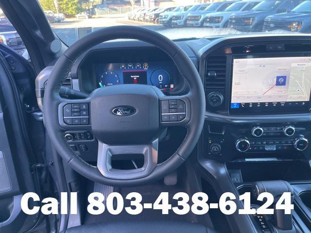 new 2025 Ford F-150 car, priced at $65,736