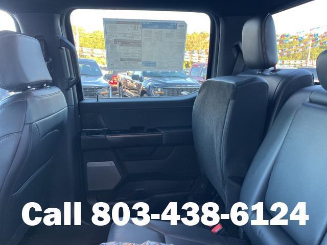new 2025 Ford F-150 car, priced at $65,736