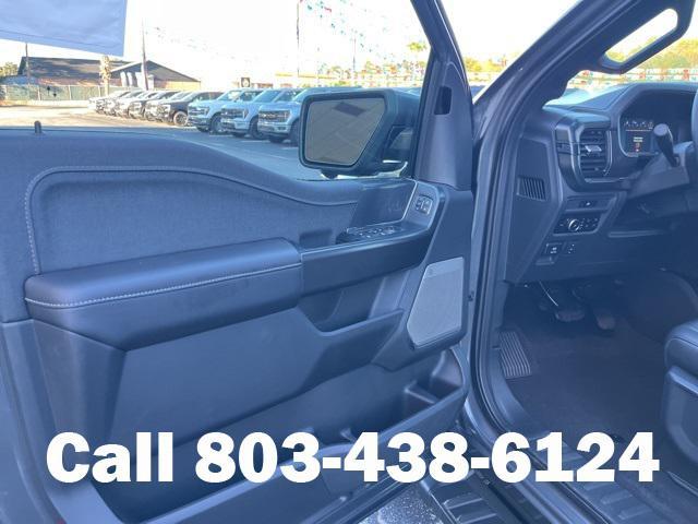 new 2025 Ford F-150 car, priced at $65,736