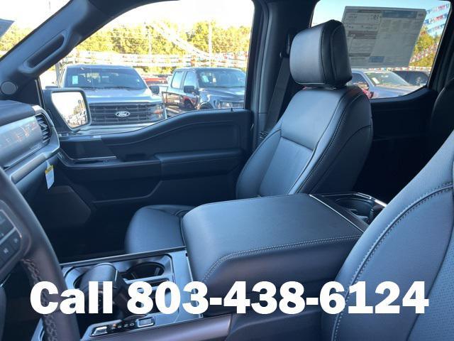 new 2025 Ford F-150 car, priced at $65,736