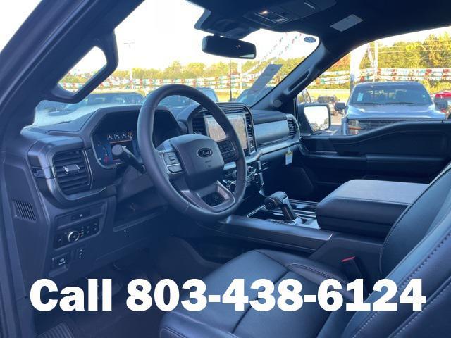 new 2025 Ford F-150 car, priced at $65,736