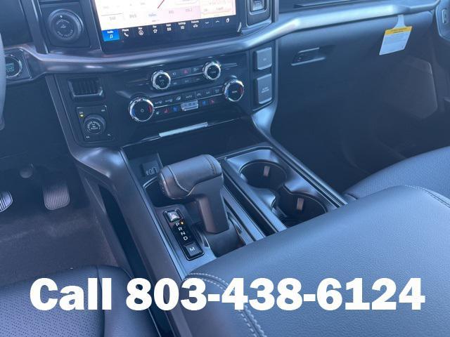 new 2025 Ford F-150 car, priced at $65,736